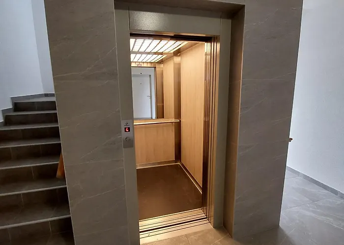 Vera 아파트 쿠르셰바츠